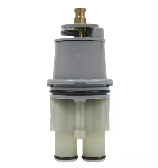 Everbilt 4 1/8 in. B-19 Broach Single Lever Cartridge for Delta Replaces RP46074