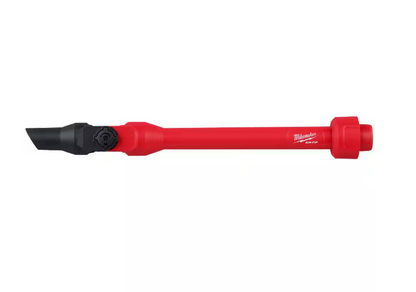 Milwaukee AIR-TIP 1-1/4 in. - 2-1/2 in. Pivoting Extension Wand Wet/Dry Shop Vacuum Attachment (1-Piece)