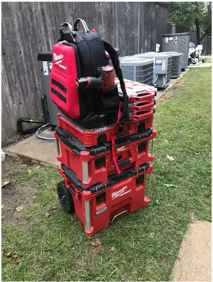 Milwaukee 15 in. PACKOUT Tool Backpack