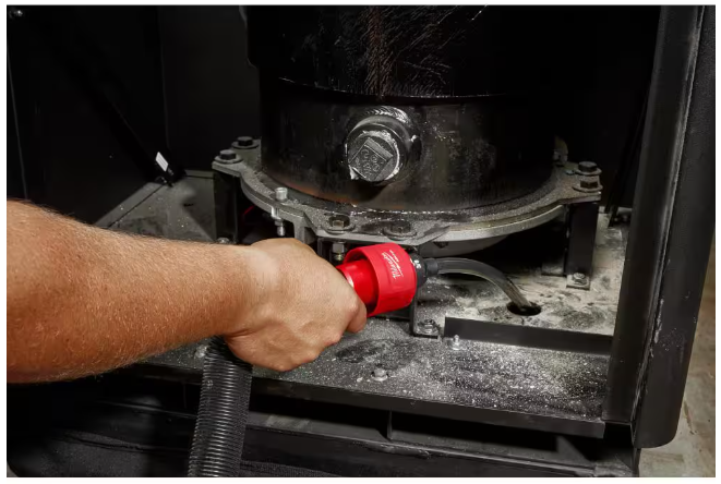 Milwaukee Tool 49-90-2037 Air-Tip Long Reach Flexible Micro Hose Attachment Set