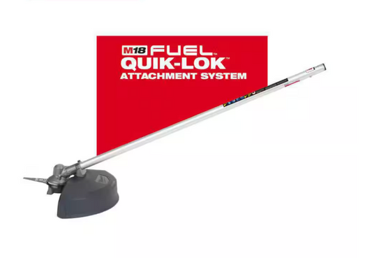 Milwaukee 49-16-2738 M18 FUEL QUIK-LOK Brush Cutter Attachment
