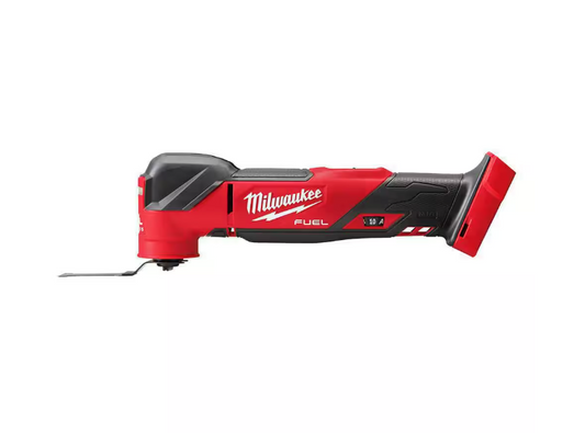 Milwaukee M18 FUEL 18V Lithium-Ion Cordless Brushless Oscillating Multi-Tool (Tool-Only)