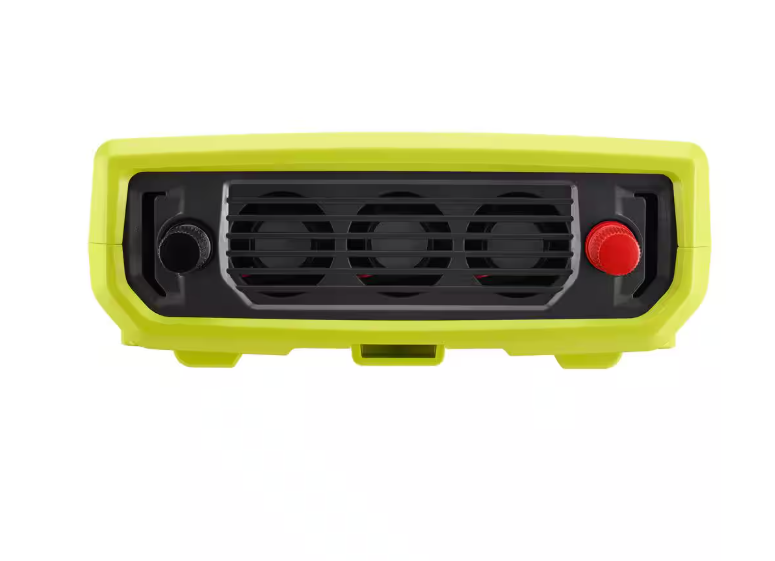 RYOBI ONE+ 18V 1000-Watt Max 12-Volt Automotive Power Inverter