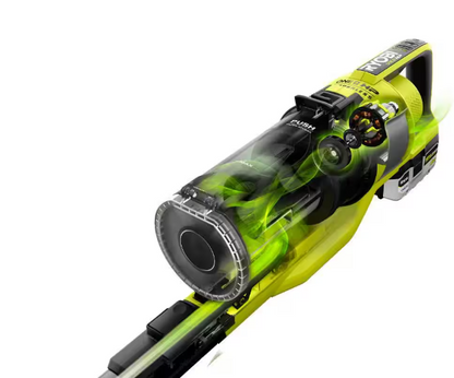 RYOBI ONE+ HP 18V Cordless Pet Stick Vacuum Cleaner (Tool Only)