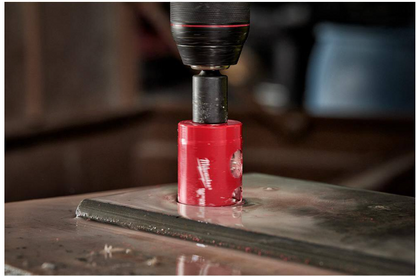 Milwaukee 1-1/4 in. Diamond Max Hole Saw