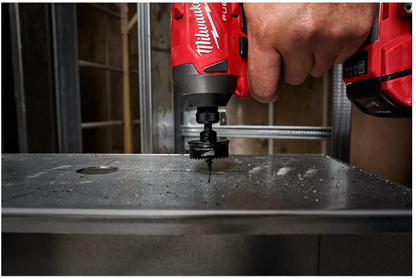 Milwaukee 1-1/8 in. SHOCKWAVE IMPACT DUTY Hole Saw
