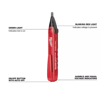 Milwaukee Voltage Analog Detector