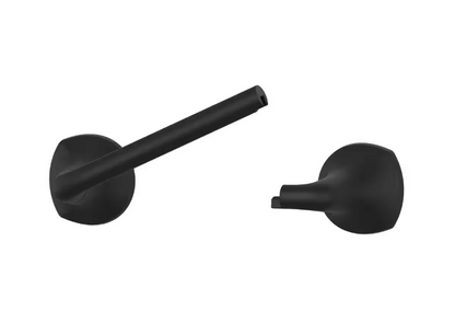 Pfister Ladera Toilet Paper Holder in Matte Black