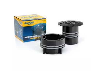 Sentinel Drain Guard Sewage Backflow Preventer 3 in. and 4 in. Backwater Valve - Holmes Approved