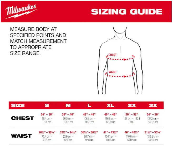 Milwaukee Gen II Men's Work Skin Large Gray Light Weight Performance Short-Sleeve T-Shirt