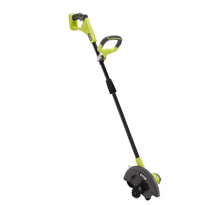 RYOBI ONE+ 18V 9 in. Cordless Battery Edger (Tool Only)