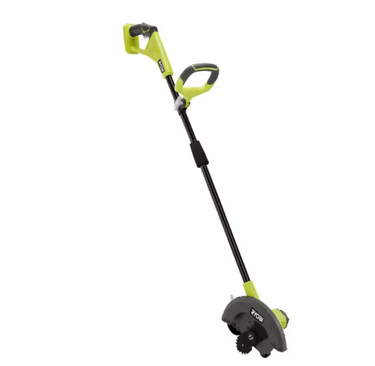 RYOBI ONE+ 18V 9 in. Cordless Battery Edger (Tool Only)