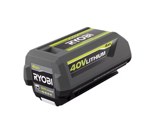 RYOBI 40V Lithium-Ion 4.0 Ah Battery