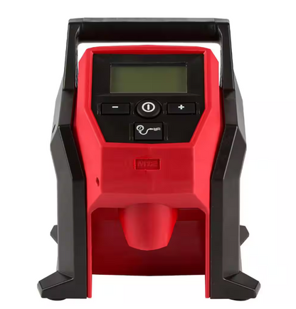 Milwaukee M12 12-Volt Lithium-Ion Cordless Electric Portable Inflator (Tool-Only)