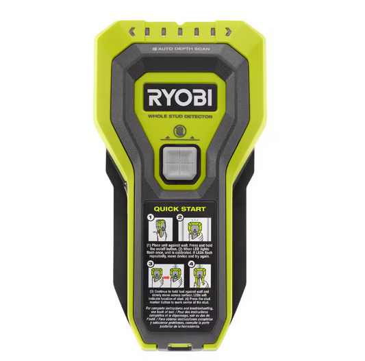 RYOBI Whole Stud Finder