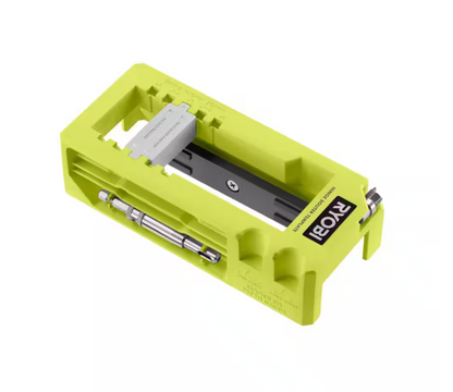 RYOBI Door Hinge Template