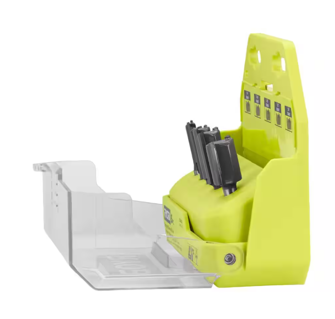 RYOBI Straight Router Bit Set (5-Piece)