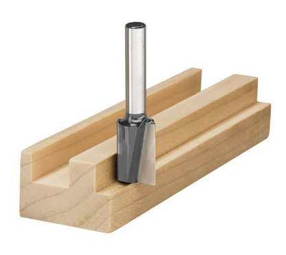 RYOBI Straight Router Bit Set (5-Piece)