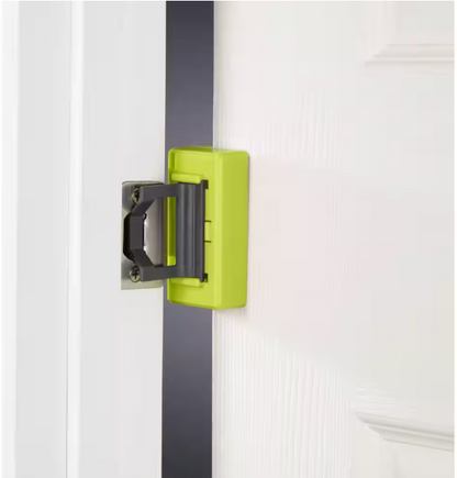 RYOBI Wood/Metal Door Lock Installation Kit