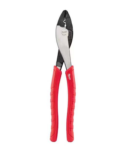 Milwaukee 9.5 in. Crimping Plier