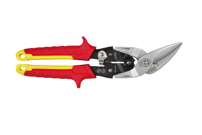 Milwaukee 10 in. Straight-Cut Offset Aviation Snips