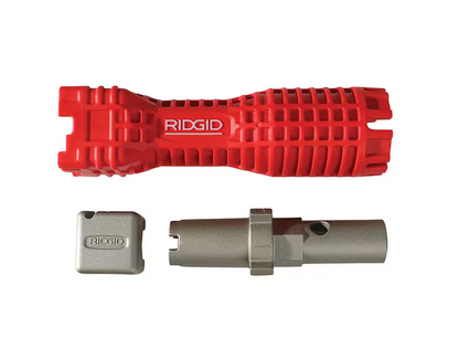RIDGID EZ Change Plumbing Wrench Faucet Installation and Removal Tool