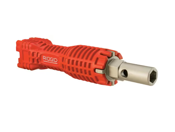 RIDGID EZ Change Plumbing Wrench Faucet Installation and Removal Tool