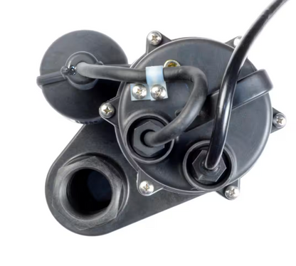 Everbilt 1/4 HP Aluminum Submersible Sump Pump Tether Switch