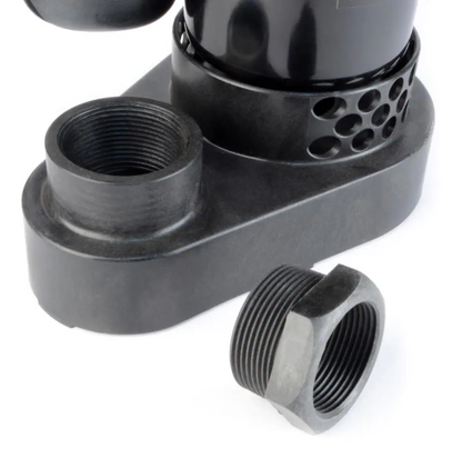 Everbilt 1/4 HP Aluminum Submersible Sump Pump Tether Switch