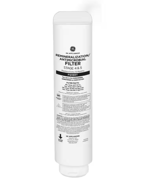 GE Under Sink 5 Stage Premium Reverse Osmosis Water Filtration System