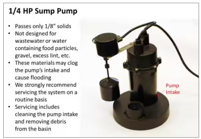 Everbilt 1/4 HP Pre-Plumbed Sink Tray System Sump Pump