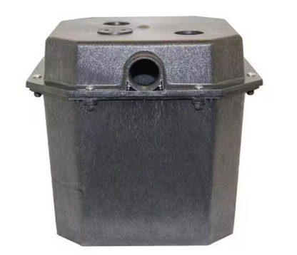 Everbilt 1/4 HP Pre-Plumbed Sink Tray System Sump Pump
