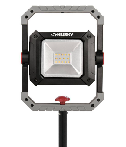 Husky 1000 Lumens LED Portable Work Light