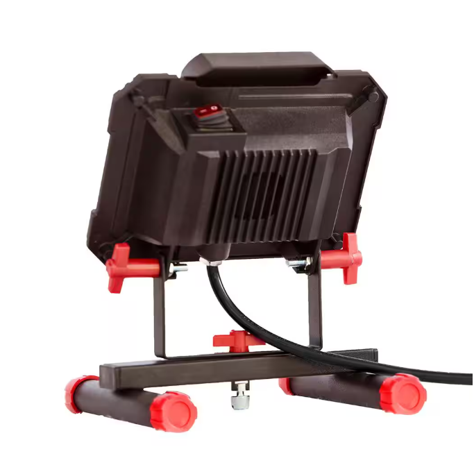 Husky 2000-Lumen Portable LED Work Light