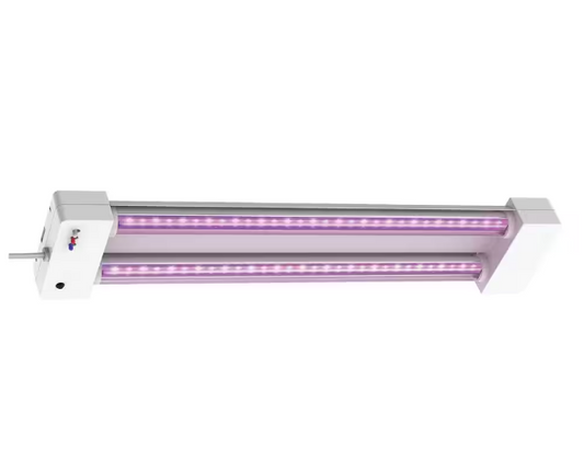 Feit Electric 2 ft. 32-Watt White LED 3 Adjustable Spectrum Linkable Plant Grow Light Fixture