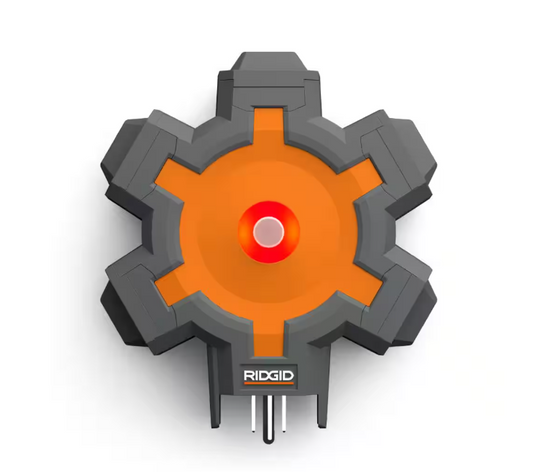 RIDGID 5-Outlet Extension Cord Hub