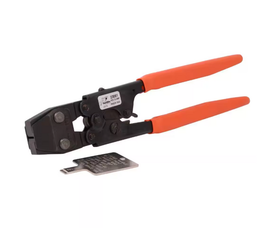 SharkBite Full-Size Stainless Steel PEX Clamp Ring Tool