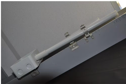 CADDY Side Mount Conduit/Pipe to Flange Clip Clamp 1/2 to 3/4 in. (5-Pack)