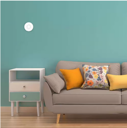 Airthings Wave Radon Battery Operated Smart Radon Detector