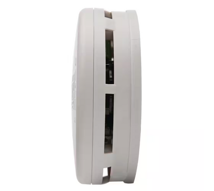 Kidde 10 Year Worry -Free Battery Powered Smoke Detector with Photoelectric Sensor (2-Pack) 21029898