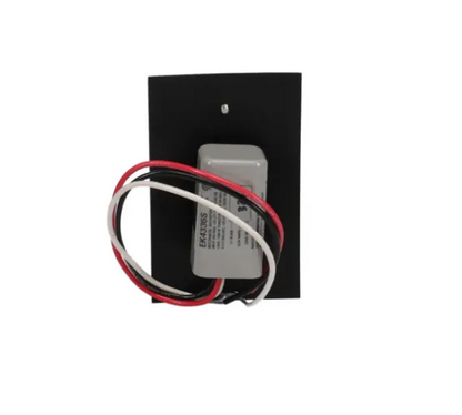 Intermatic NIGHTFOX 1,000-Watt LED/Incandescent In-Wall Electronic Photocontrol, Gray