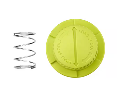 RYOBI Replacement Arborless Bump Knob for Reel Easy Trimmer Head