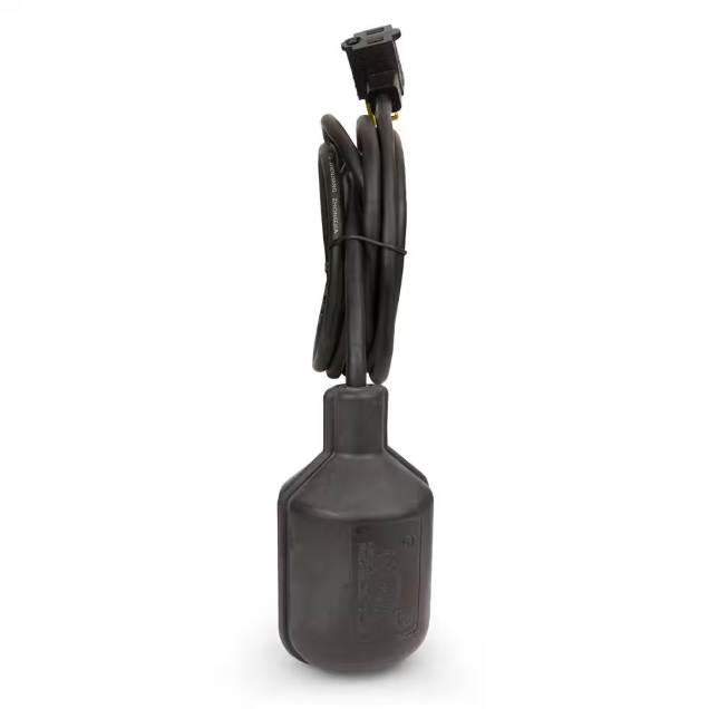 Everbilt Piggy Back Float Switch for Sump and Sewage Pumps
