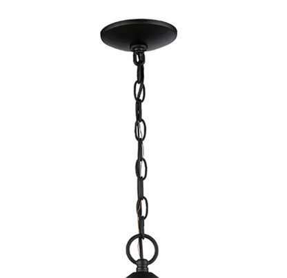 7-Light Oil Rubbed Bronze Candle Chandelier Light Fixture