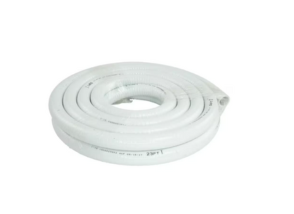 Everbilt 1 in. I.D. x 25 ft. 100 PSI PVC Vinyl Pressure Flexible Spa Tube