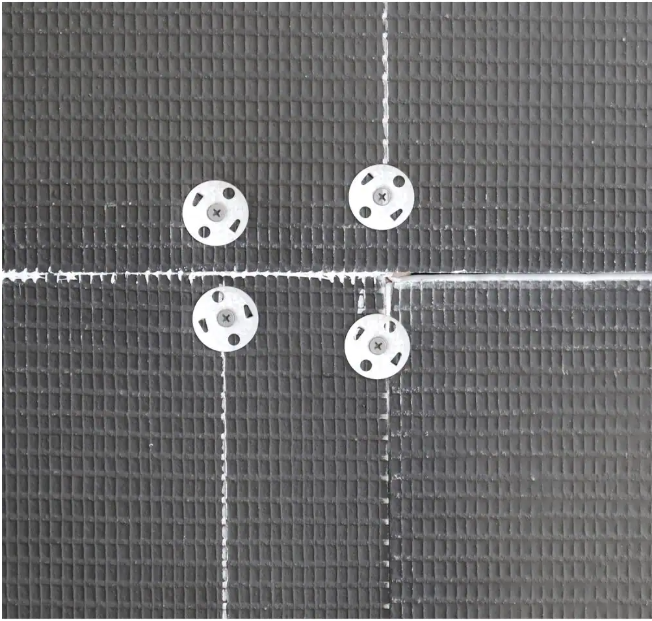Everbilt Watershield Shower System Foam and Cement Backer Board Hardware Set w/ 1-5/8 in. Screw (160 ct), 1 in. Washer (160 ct)