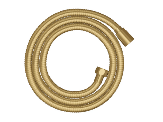 GROHE 26994GN0 Universal 59-Inch Metal Shower Hose, Brushed Cool Sunrise