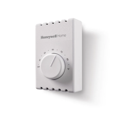 Honeywell Home Non-Programmable Mechanical Electric Baseboard Heater Thermostat