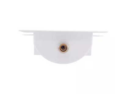 SharkBite 1/2 in. Push-to-Connect Brass Ice Maker Outlet Box