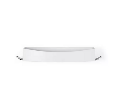 Better Living Clever Flip Shelf in White